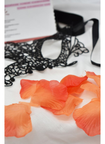 COFFRET SAINT VALENTIN "SEDUCTION"